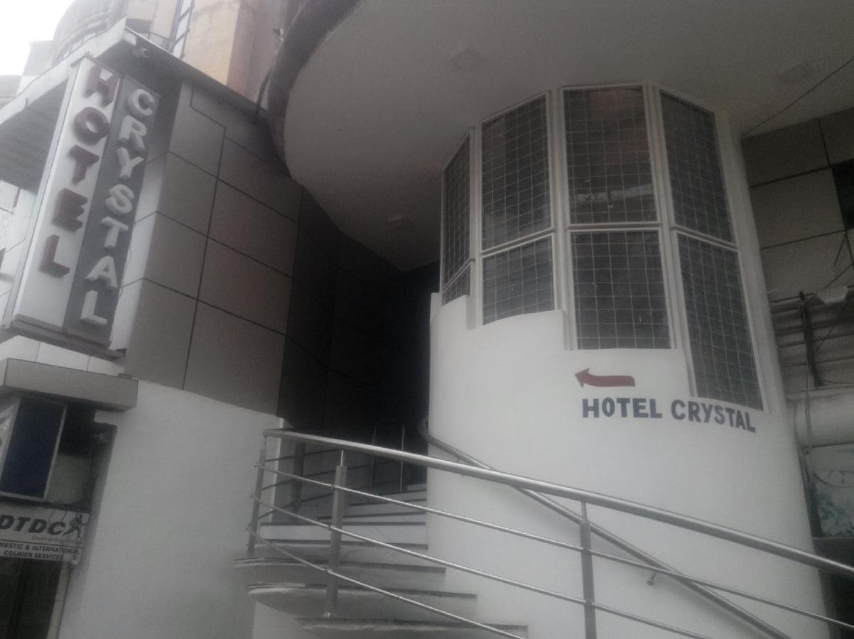 Hotel Crystal Vadodara Zewnętrze zdjęcie